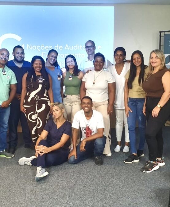 Encontro de Ambientação CADES no Meridional Kora Saúde: conectando novos cooperados às oportunidades
