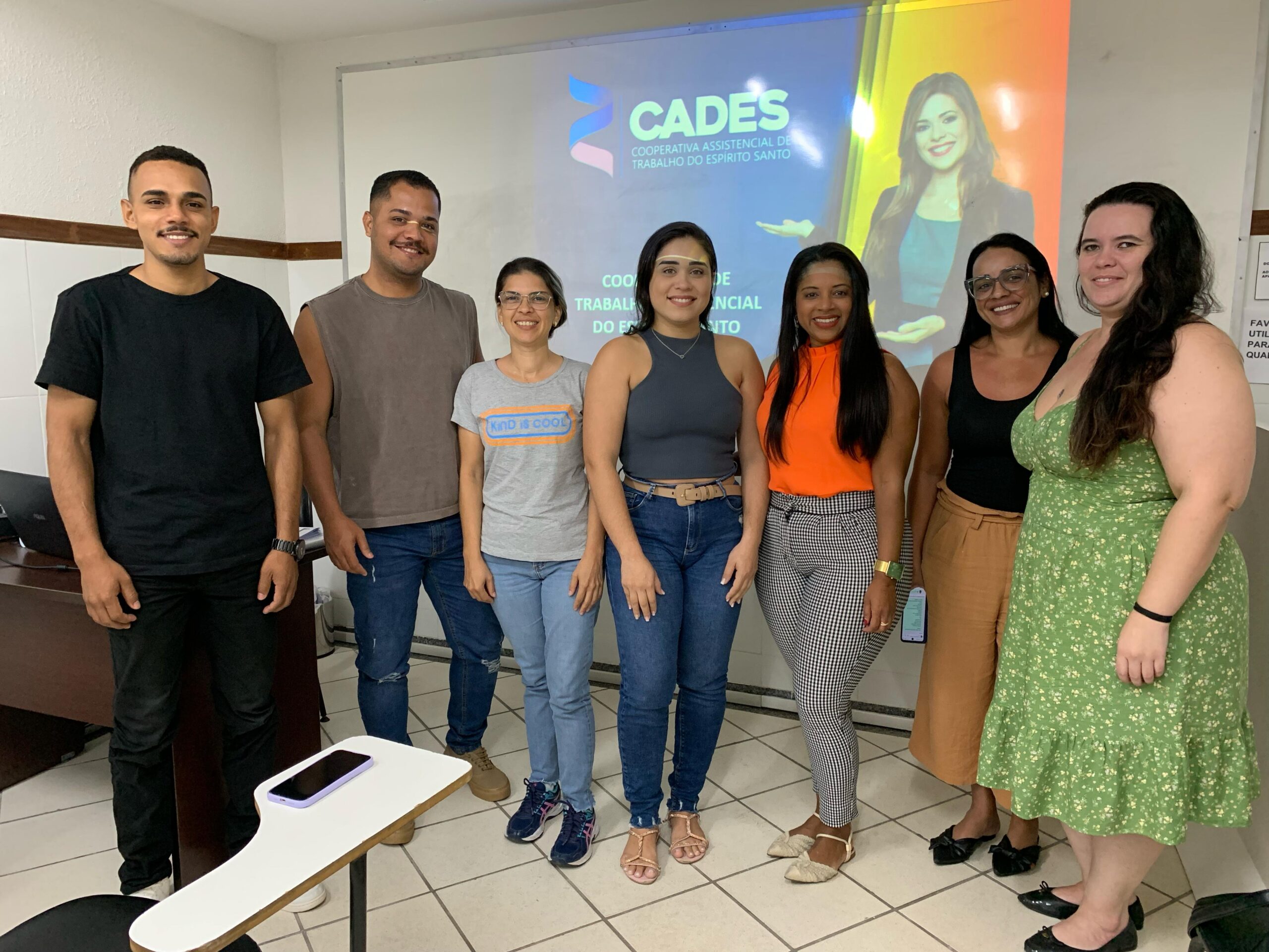 CADES realiza Encontro de Ambientação e destaca benefícios exclusivos para seus cooperados CADES realiza Encontro de Ambientação e destaca benefícios exclusivos para seus cooperados