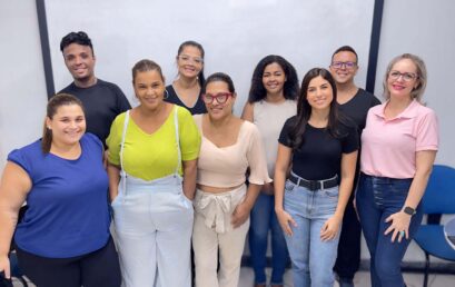 Encontro de Ambientação impulsiona profissionais da saúde